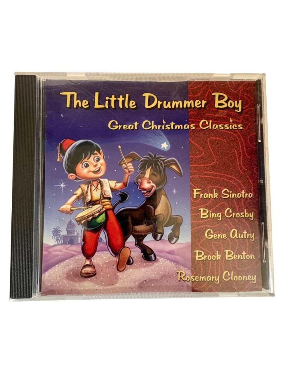 The Little Drummer Boy Great Christmas Classics 1995 CD Edition